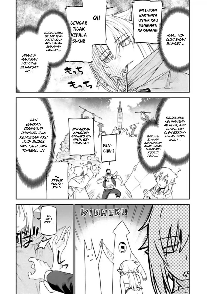 Fantasy Bishoujo Juniku Ojisan to Chapter 29 Bahasa Indonesia